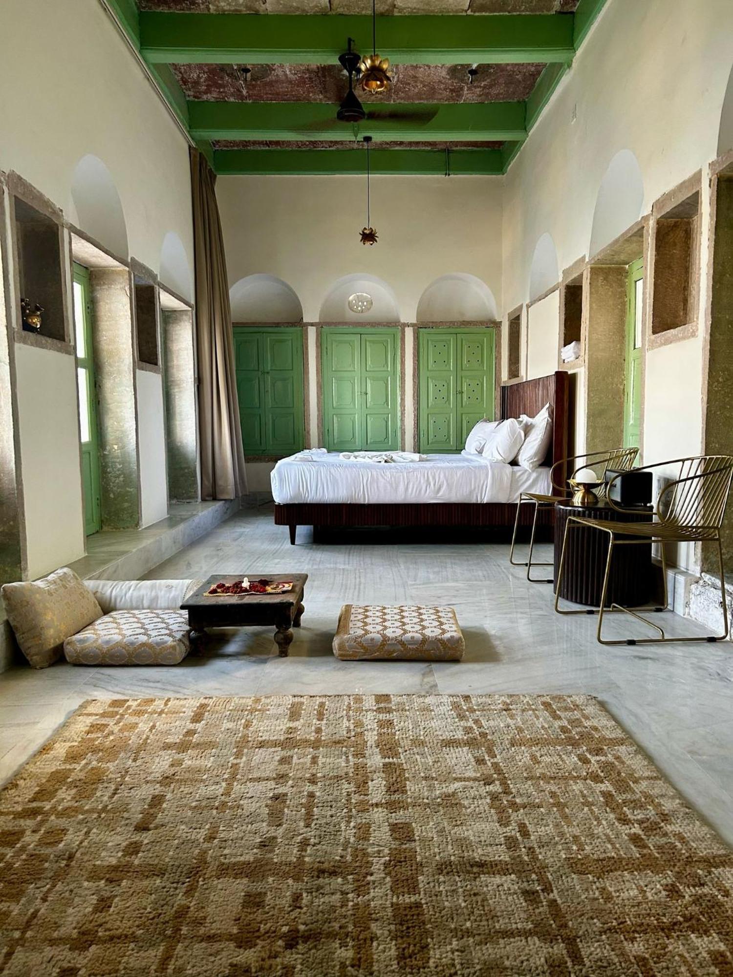 Rana Mahal - A Boutique Place Varanasi Exterior foto